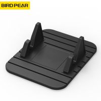 Car Silicone Holder Anti-slip Mat Pad Dashboard Stand Mount For Phone GPS Bracket For iPhone Samsung Xiaomi Huawei Desktop Stand