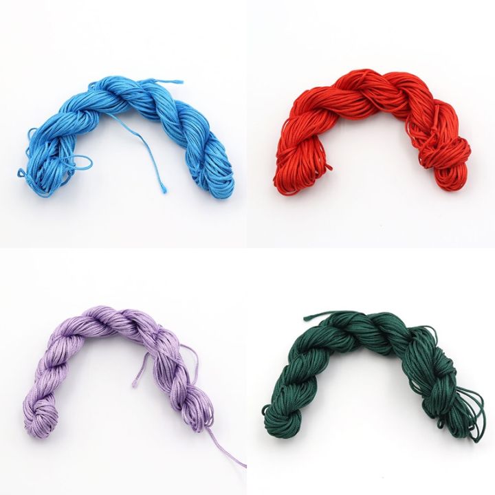 wholesale 1mm nylon cord thread jewelry