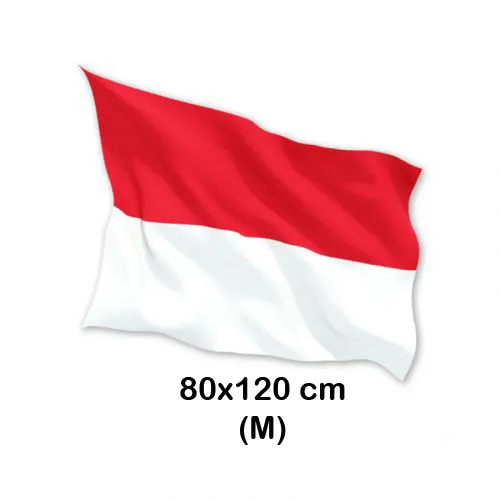 Paling Dicari Bendera Indonesia Merah Putih Cm X Cm M