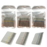 50 Pcs Pointed Needle Nail Diamond Drill Bits Exfoliating for Electric Manicure Machine Accessories Nail Cutter Accessories