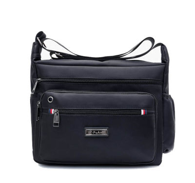 Casual Men Crossbody Shoulder Bag Oxford Mens Messenger Bags Male Travel Pack Classic Simple Style Handbag
