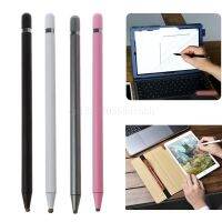 New Product Portable Cloth Head Stylus Touch Screen Digital Pen For Smartphones Tablet For Ipad 2018