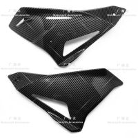 ☸┋✱ Suitable for Yamaha MT-10 FZ-10 MT10 FZ10 2016-2021 Motorcycle Left and Right Radiator Side Cover Fairing Carbon Fiber Paint