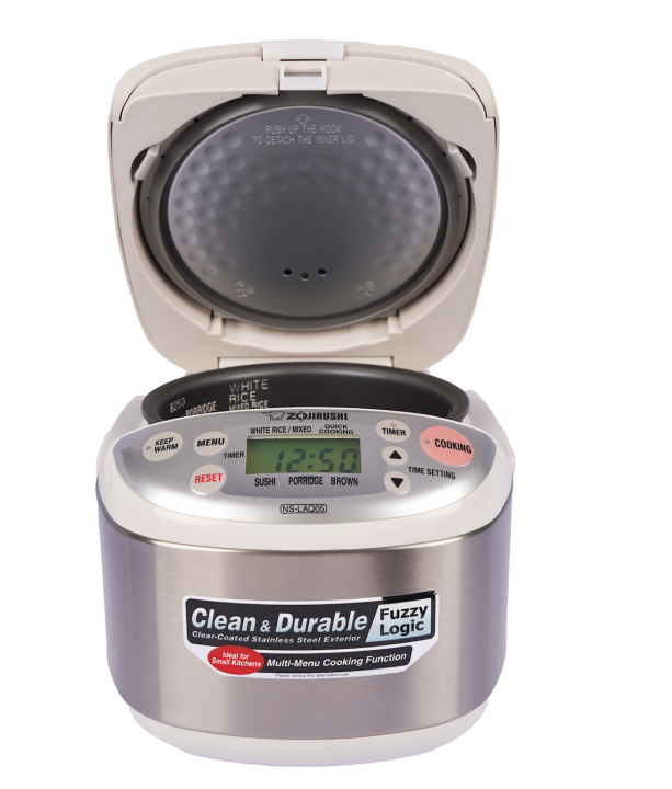 Zojirushi NSLAQ05 3 Cup Smart Rice Cooker Lazada PH