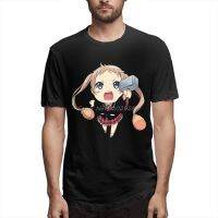 Chuunibyou Demo Koi Ga Shitai Anime  New Arrival TShirt Dekomori Sanae Unique Design Cotton Men T-Shirt Tees Streetwear Harajuku