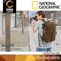 National Geographic A5270 Medium Rucksack กระเป๋ากล้อง ประกันศูนย์ไทย