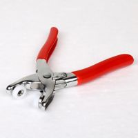 QZ-Five-claw Button Snap Pliers Fastener Press Stud Button Fixing Tongs Tool Sewing Craft Kit Setter Multifunction Hand Tools