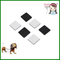 ยางรองเหลี่ยม PACK IN 35x3 มม.FLOOR RUBBER PAD PACK IN DIY SQUARE 35X3MM **พลาดไม่ได้แล้วจ้ะแม่**