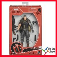 Marvel Legends Cable  6 Figure มาร์เวล เลเจนด์ เคเบิ้ล ขนาด 6 นิ้ว ฟิกเกอร์