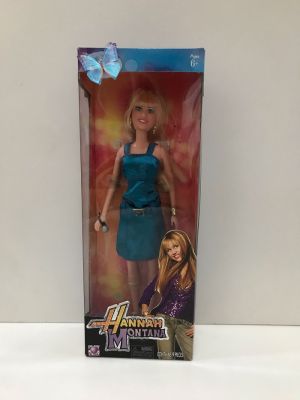 Foreign trade s version of Hannah doll in online celebrity, a variety of packaged movable girls love holiday gifts.