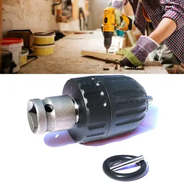 1.5mm to 10mm Right Angle Drill Attachment for Hand or Power Drill