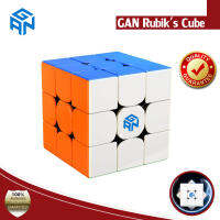 【เตรียมการจัดส่ง】Gan356RS 3x3 Magic Cube High Speed Educational Puzzle Cube Idea Xmas Gift ลูกบิด รูบิคผึกสมอง ทรงลูกบาศก์ ฝึกสมอง เพิ่มไอคิว ลื่น ทน