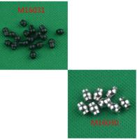 HBX 16889A 16889 SG1601 SG1602 RC รถอะไหล่พวงมาลัย Pivot Balls M16030พลาสติกจุดลูก Complete M16031