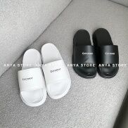 Dép COVERNAT BLACK & WHITE NAM NỮ  Fullbox + Hỗ Trợ Đổi Size