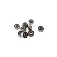 Limited Time Discounts 1-10Pcs 623-2Rs 624-RS 625RS 626-2RS 627-2RS 628-2RS 629-2RS RS 2RS Ruer Sealed Deep Groove Ball Miniature Bearings