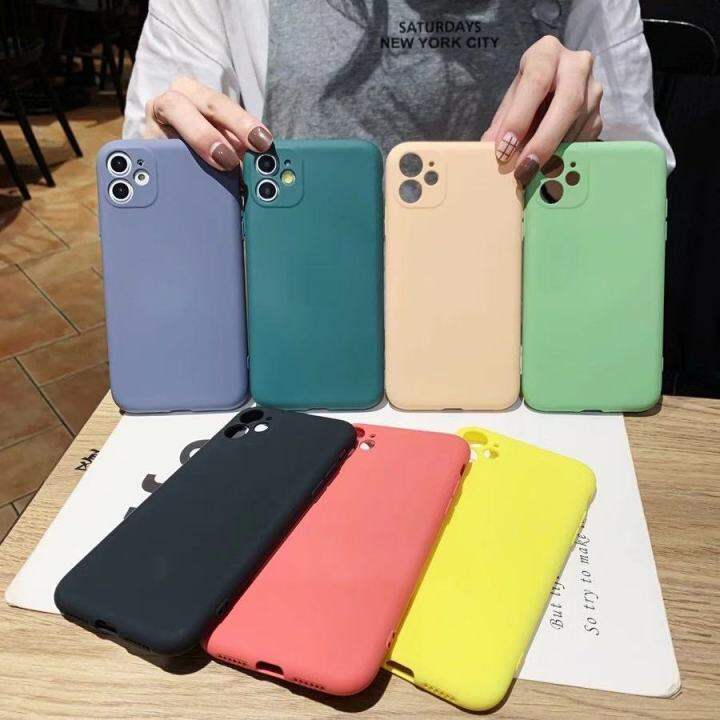 Liquid silicone case For Vivo | Lazada PH