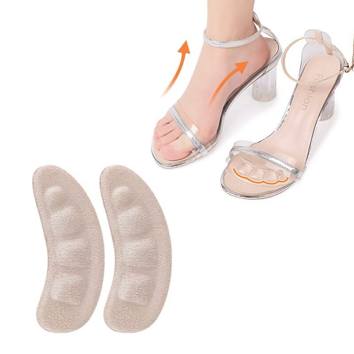 womens-invisible-toe-cover-with-padding-toe-topper-liner-socks-non-skid-bottom-for-high-heels-insert-insole-heel-protector-shoes-accessories