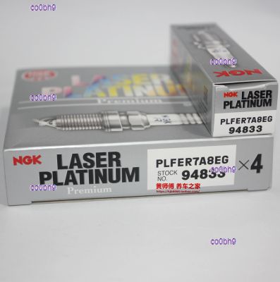 co0bh9 2023 High Quality 1pcs NGK double platinum spark plug 94833 PLFER7A8EG is suitable for three generations of EA888 Sharan Tuang B9Q5 A6L