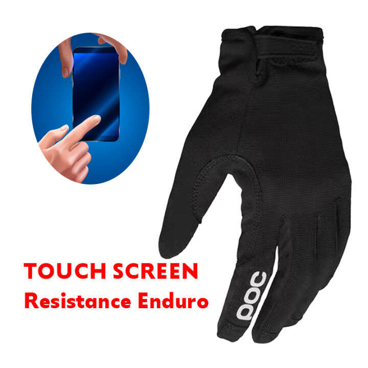 poc gloves cycling