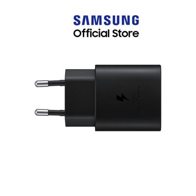 Samsung Adapter 25W_WO Cable Black