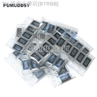 【hot】❐ 50PCS 1 2512 SMD Resistor Samples kit 10ValueX5PCS 50pcs 1R00 R500 R470 R330 R220 R200 R150 R100 R050 R010