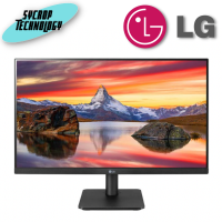 จอมอนิเตอร์ Monitor 23.8 LG 24MP400-B (IPS, VGA, HDMI) 75Hz ประกันศูนย์ เช็คสินค้าก่อนสั่งซื้อ