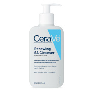 Sữa rửa mặt CeraVe Renewing SA Cleanser dịu nhẹ 237ml