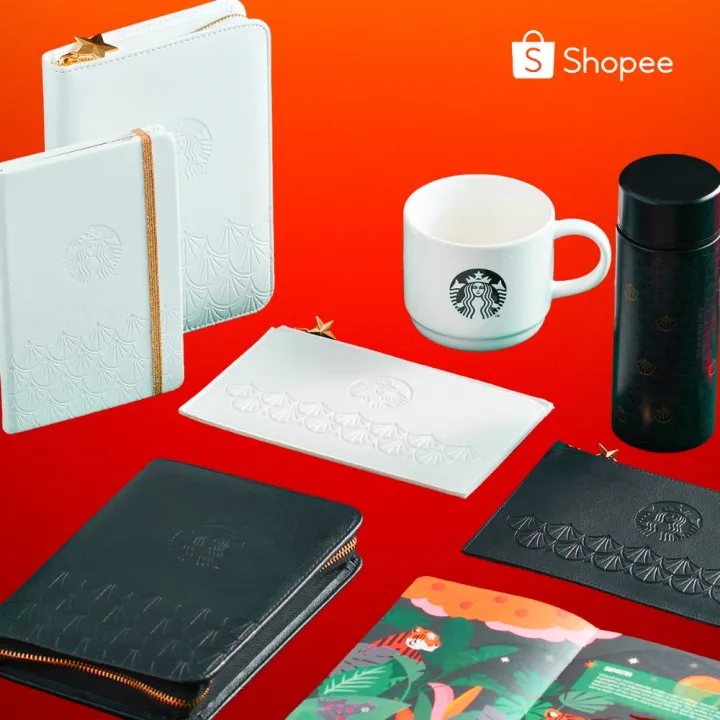 【New】 Starbucks Planners 2022 (SEALED) Lazada PH