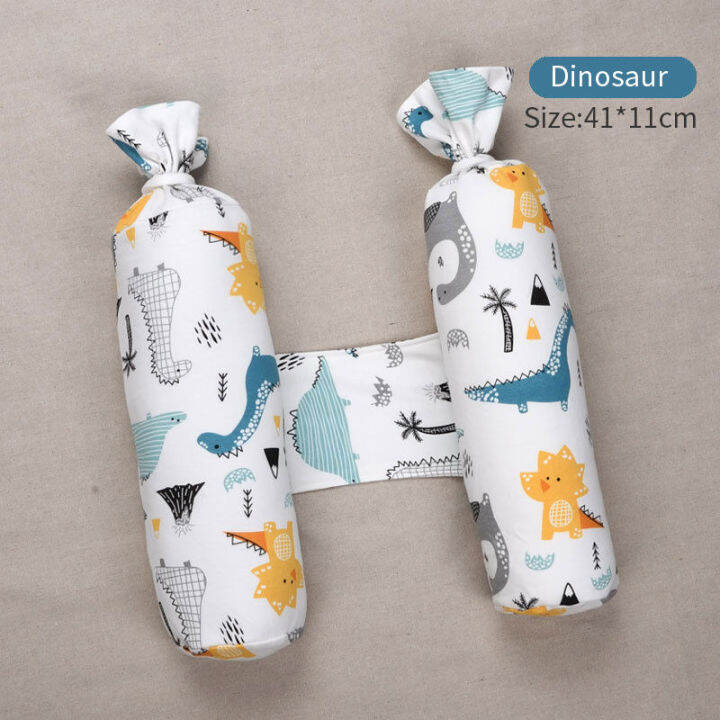 หมอนหนุน รูปร่างขนม หมอนเด็ก Baby Side Sleeping Pillow หมอนรองนอน