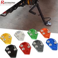 Motorcycle Kickstand Aluminum Motorbike Side Stand Extension For Honda CB1000R CB 1000 R 2008 2009 2010 2011 2012 2013 2014 2015