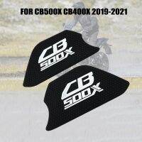 CB500X Non-slip Side Fuel Tank Stickers Waterproof Pad Rubber Sticker fits For HONDA CB 500X CB500 X 2019 2020 Motorcycle