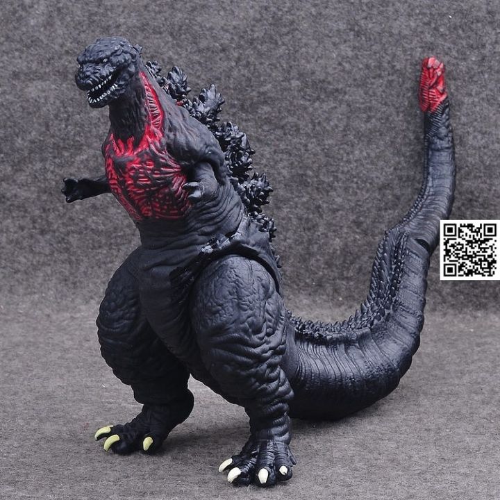 Ấn tượng với mô hình quái vật Godzilla được làm bằngrơm ở Nhật Bản  News  Of Otaku