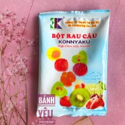 Bột rau câu dẻo KONNYAKU 3K