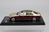 AR Box Alloy 1:64 4-room sports car W223 Model S-Class 7th generation