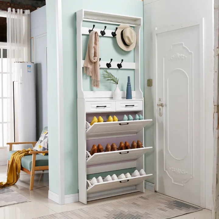 Kruzo YAMAZAKI Shoe Shoe Rack Shoe Organizer with Wide Hall