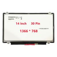 14 inch Laptop LCD Matrix LED Screen B140XTN03.3 LP140WH2 TPS1 HB140WX1-301 N140BGE-E43 EDP 30 Pins Display