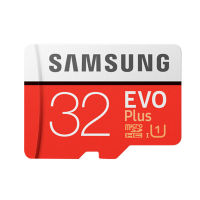 128 GB 64GB 32GB MICRO SD CARD (รุ่นใหม่) พร้อมอแดปเตอร์ ไมโครเอสดีการ์ด SAMSUNG EVO PLUS CLASS 10 [พร้อมส่งในไทย]