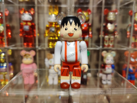 (ของแท้) Bearbrick series 41 Maruko 100% มารูโกะ แบร์บริค พร้อมส่ง Bearbrick by Medicom Toy มือ 2 ตั้งโชว์ สภาพดี