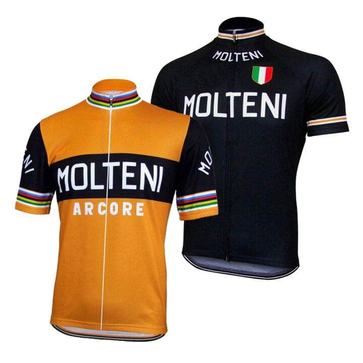 molteni bike jersey