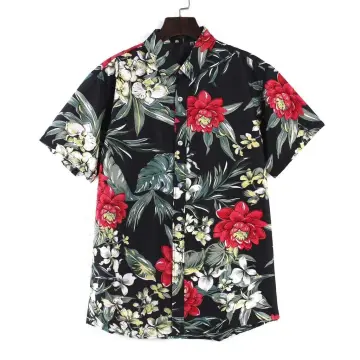 Floral polo outlet lazada