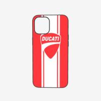 เคส IPhone DUCATI (สีแดง) 7 7Plus 8 X XR XS XS Max 11 12 13 14 Pro Max