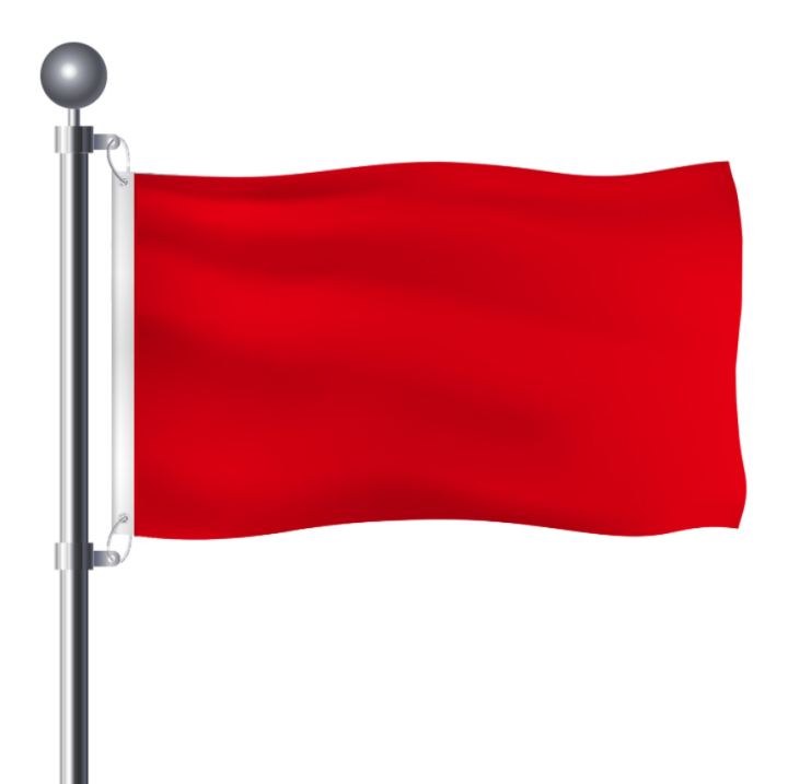 ธงสี-ธงกีฬา-ธงแดง-ธงขาว-ธง-กีฬาสี-ธงสีล้วน-ธง-ขนาด150x90cm