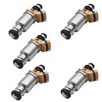 5X 23250-16150 Fuel Injector Nozzle for AE110 4AFE 5AFE 23209-16150