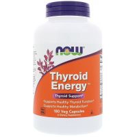 The quality goods the Now Foods thyroid capsule energy alleviate 180 grains