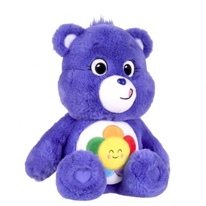 usa-ตุ๊กตาแคร์แบร์-care-bears-พร้อมส่ง-สินค้ามือหนึ่งจากอเมริกา-carebears-harmony-bear