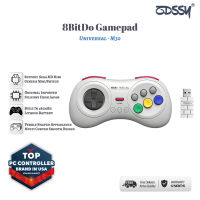 ZDSSY 8Bitdo M30 2.4G ไร้สายมินิเกมแพดเกมคอนโทรลเลอร์สำหรับ Sega Genesis มินิและ Mega Drive มินิเกมคอนโซลอุปกรณ์เสริม