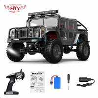 Mobil Remote Control ดริฟท์รถ RC 4X4 1/12ใหม่ยางรถของเล่นทางวิบาก4WD Land Rover Hummer H1 Hurtle SUV โลหะปีนเขาความเร็วสูงของขวัญคริสต์มาสวันเกิดรถจำลองสำหรับเด็ก