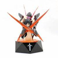 ACCEL WORLD Death Death โดยปลอกตุ๊กตาเด็กผู้หญิง1/6 PVC ของเล่นสะสม