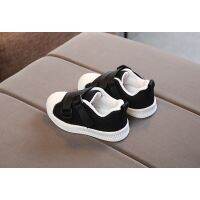 kids fashion sneakers boys girls sport velcro baby shoes