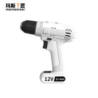 Xiaomi Youpin MarsWorker สว่านไร้สาย Lithium Electric Drill 12V ไขควงอเนกประสงค์ สว่านไฟฟ้า ไขควงไร้สาย ขนาดเล็ก